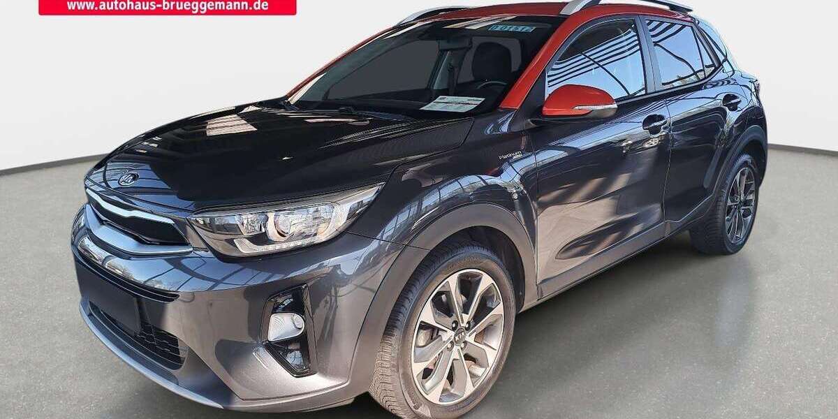 Kia Stonic 48.489 km 13.990 &euro; Wietmarschen 49835