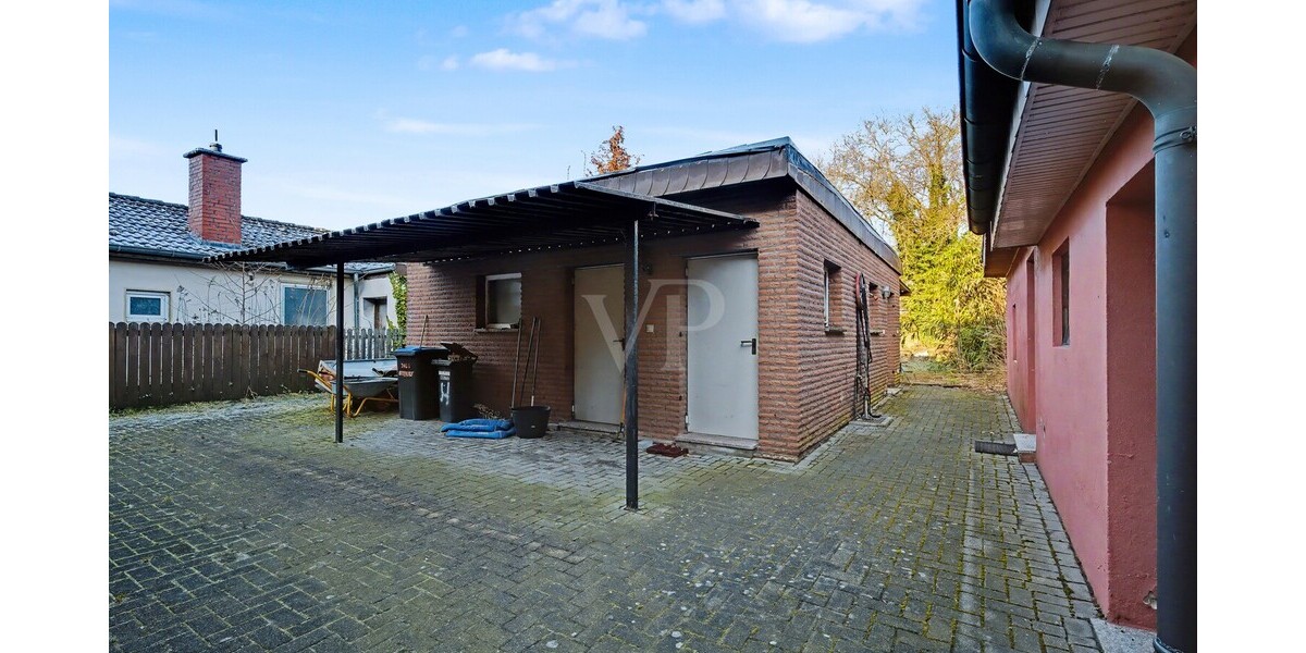 Kleines Einfamilienhaus mit großem Grundstück - Einfamilienhaus Ochtrup Ochtrup | Angebot:24864762