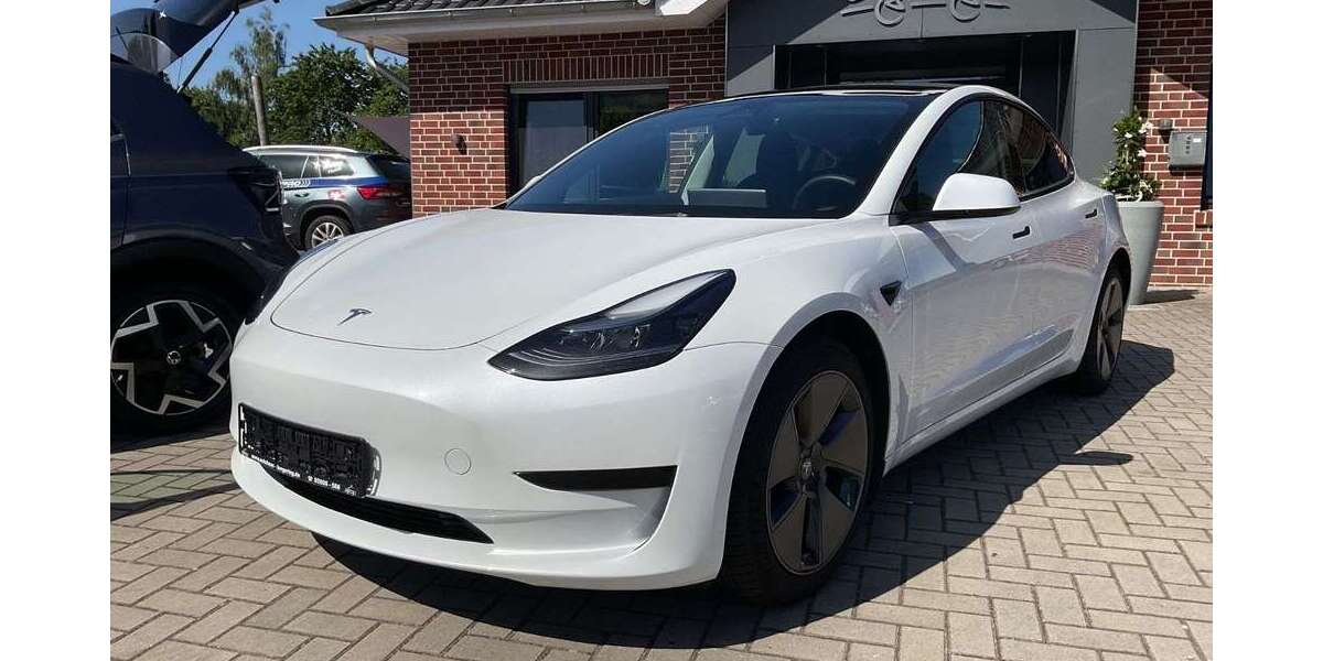 Tesla Model 3 60.000 km 26.900 &euro; Lünne 48480