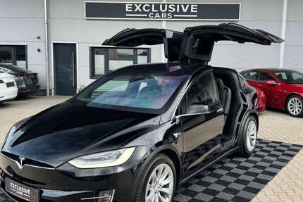 Tesla Model X 37.888 km 54.950 &euro; Emsbüren 48488