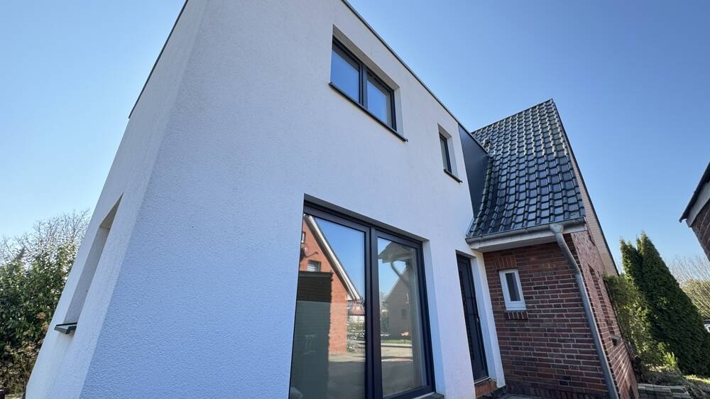 Einfamilienhaus Neuenhaus Hilten - 7 Zimmer, 170 m&sup2;, 298.500&euro; | Angebot:25666761