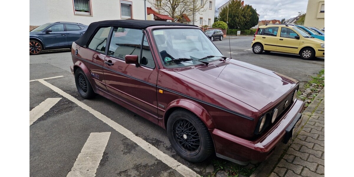 VW Golf I 301.000 km 4.500 &euro; Langen 49838