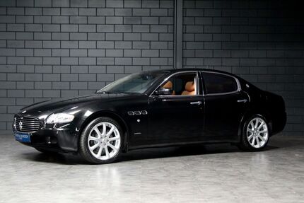 Maserati Quattroporte 14.580 km 37.500 &euro; Bad Bentheim 48455
