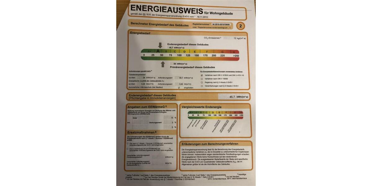 Reihenhaus Lingen (Ems) Damaschke - 449.000&euro; | Angebot:24480658