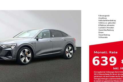 Audi e-tron 51.331 km 36.880 &euro; Lingen 49809