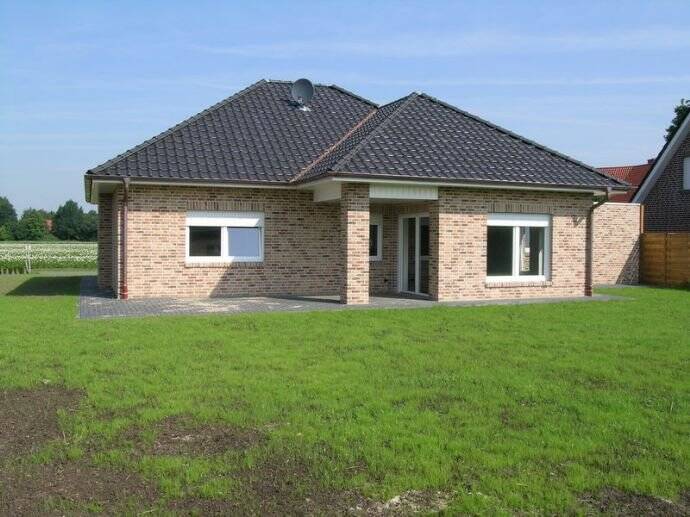 Bungalow Twist Bült - 3 Zimmer, 116 m&sup2;, 455.000&euro; | Angebot:25681889