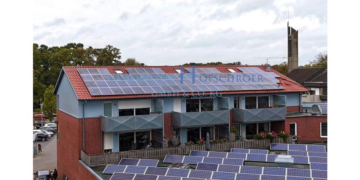 Etagenwohnung Wietmarschen Lohne - 3 Zimmer, 86 m&sup2;, 248.000&euro; | Angebot:25696547