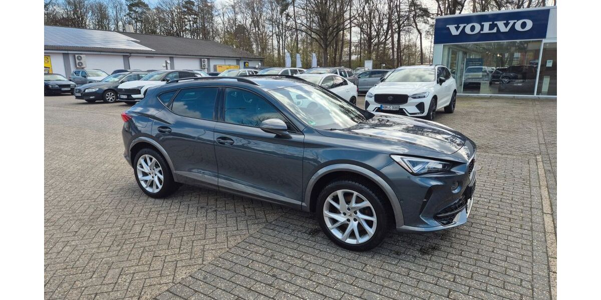 Cupra Formentor 53.000 km 27.490 &euro; Nordhorn 48527
