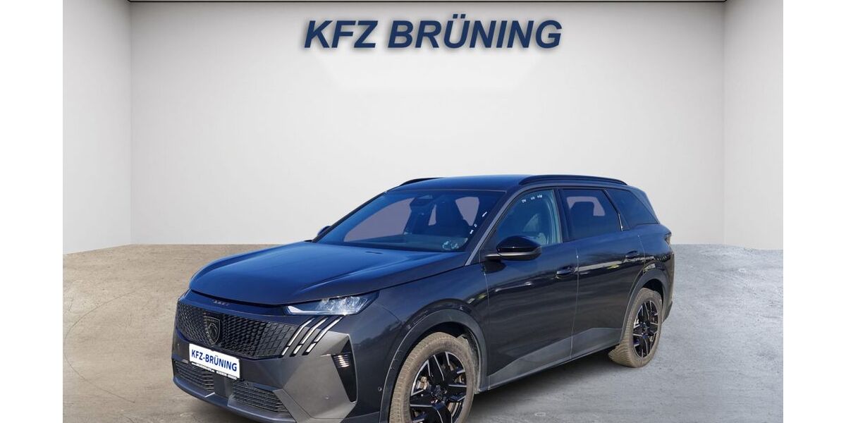 Peugeot 5008 44.984 km 27.980 &euro; Lingen (Ems) 49811