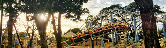 Attractiepark Slagharen Niederlande Overijssel Freizeitpark