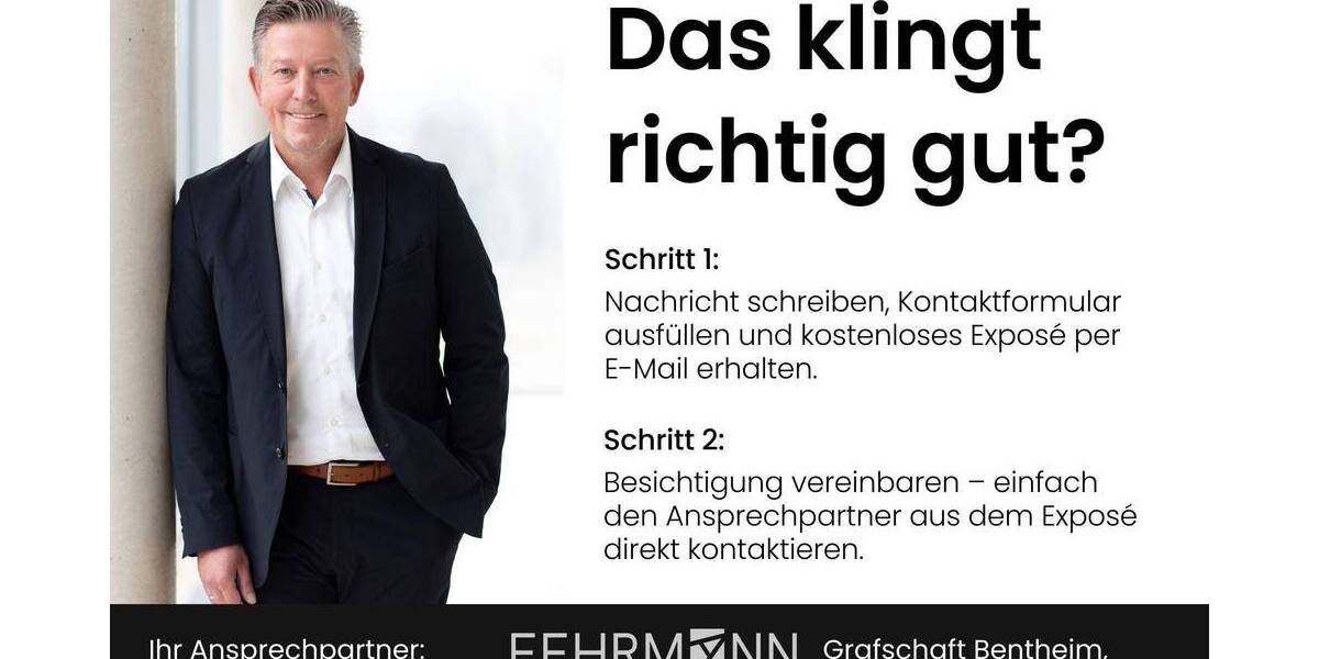 Gewerbeobjekt Schüttorf - 1.050&euro; | Angebot:26043381