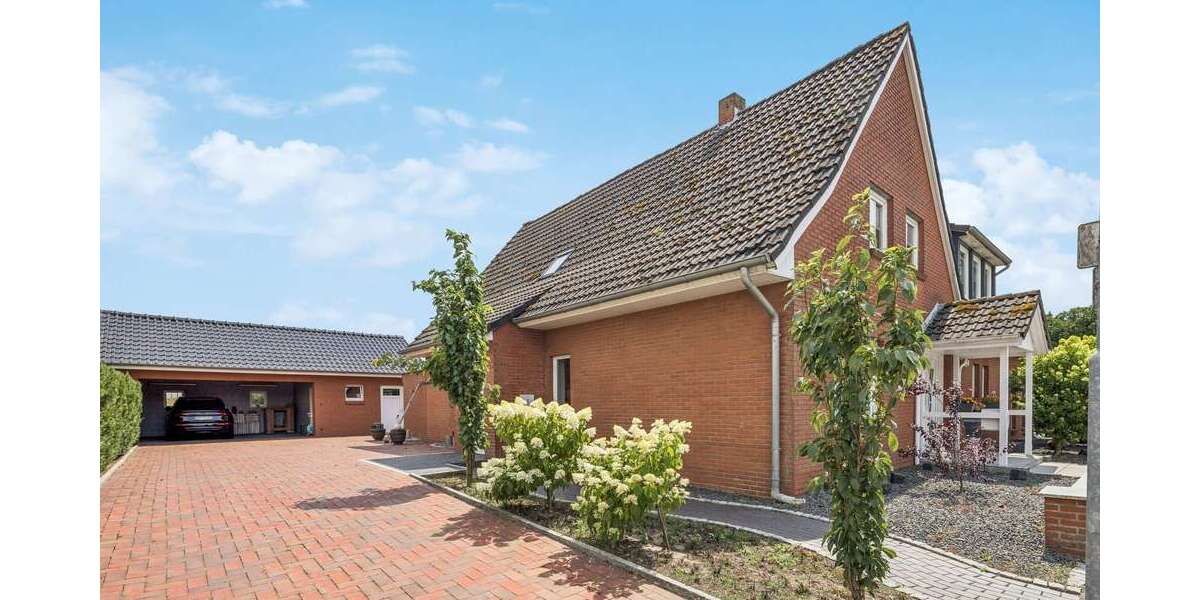 Einfamilienhaus Nordhorn Bookholt - 9 Zimmer, 259 m&sup2;, 550.000&euro; | Angebot:27230356
