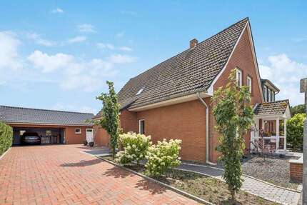 Haus Nordhorn Bookholt - 9 Zimmer, 259 m&sup2;, 550.000&euro; | Angebot:27230356
