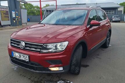 VW Tiguan 79.500 km 17.500 &euro; Spelle 48480