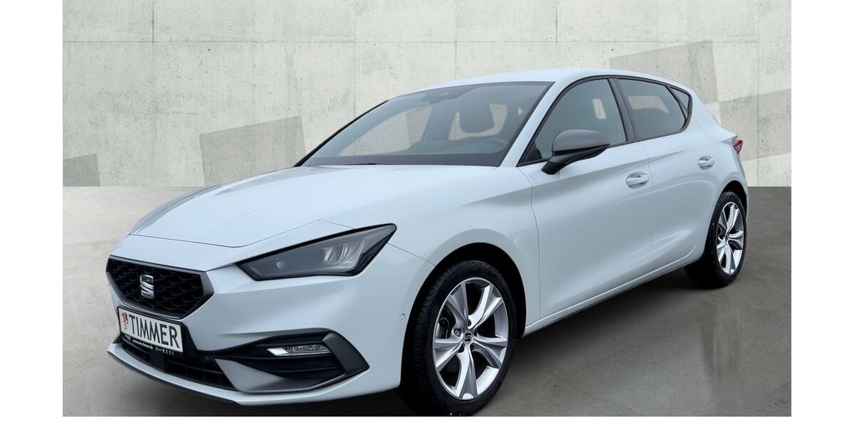 Seat Leon 24.440 km 27.670 &euro; Nordhorn 48529