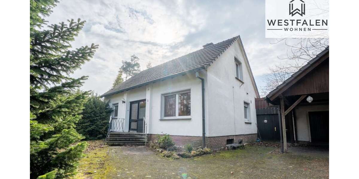 Einfamilienhaus Gronau (Westfalen) - 6 Zimmer, 142 m&sup2;, 325.000&euro; | Angebot:25838949
