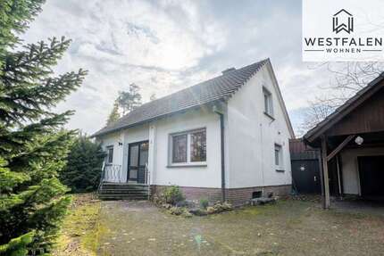 Haus Gronau (Westfalen) - 6 Zimmer, 142 m&sup2;, 325.000&euro; | Angebot:25838949