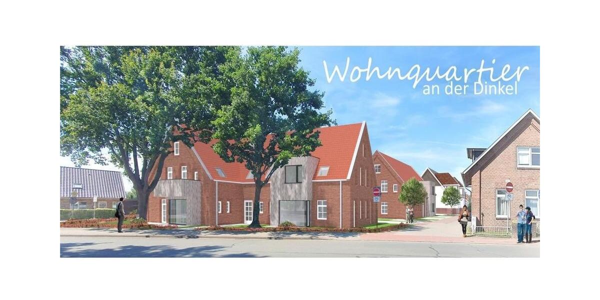 Etagenwohnung Neuenhaus - 2 Zimmer, 69 m&sup2;, 915&euro; | Angebot:25919277