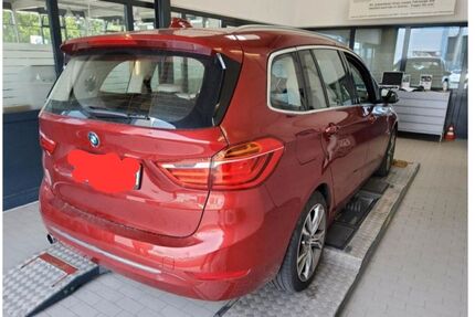 BMW 218 Gran Tourer 150.000 km 18.990 &euro; Ochtrup 48607