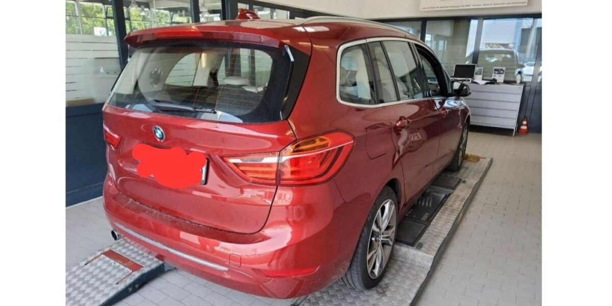 BMW 218 Gran Tourer 150.000 km 18.990 &euro; Ochtrup 48607