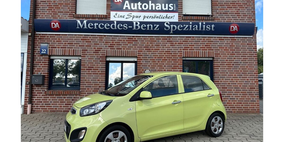 Kia Picanto 153.000 km 4.980 &euro; Nordhorn 48529