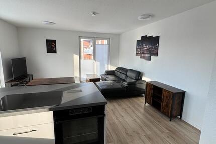 Wohnung Lingen (Ems) Damaschke - 2.5 Zimmer, 82 m&sup2;, 1.450&euro; | Angebot:24845618