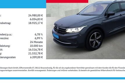 VW Tiguan 98.071 km 24.690 &euro; Lingen 49808