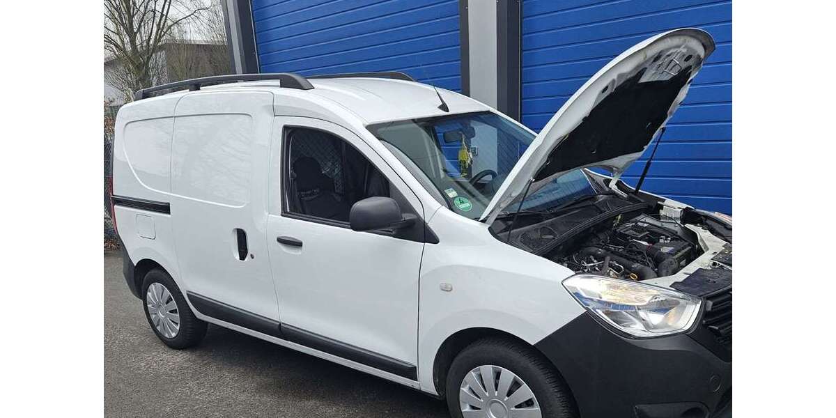 Dacia Dokker 44.000 km 10.900 &euro; Nordhorn 48527