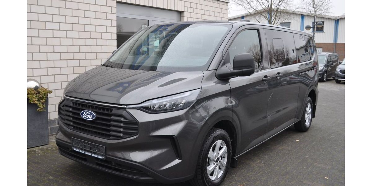 Ford Transit Custom 18.182 km 41.980 &euro; Schüttorf 48465
