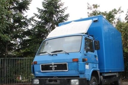 MAN Andere 285.053 km 2.950 &euro; Geeste-Groß Hesepe 49744