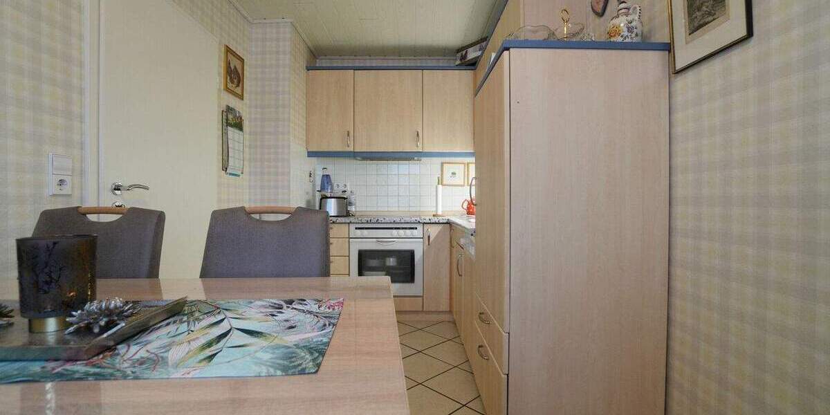 Reihenmittelhaus Salzbergen - 3 Zimmer, 72 m&sup2;, 135.000&euro; | Angebot:25698325