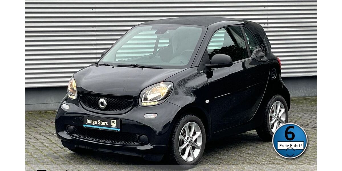 Smart ForTwo 51.900 km 14.580 &euro; Itterbeck 49847
