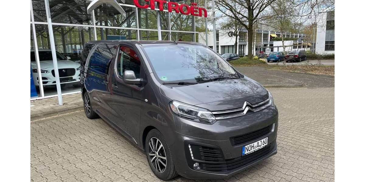 Citroen Spacetourer 91.000 km 27.900 &euro; Nordhorn 48527