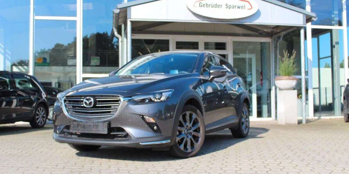 Mazda CX-3 27.100 km 19.200 &euro; Geeste 49744