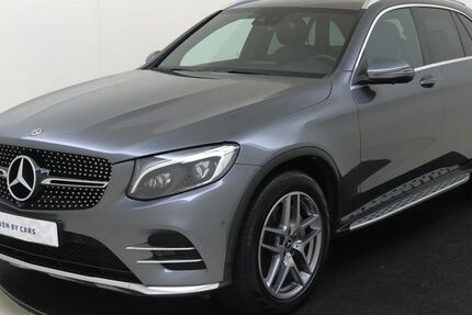 Mercedes-Benz GLC 220 244.418 km 17.950 &euro; Bad Bentheim 48455