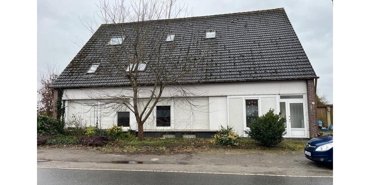 Mehrfamilienhaus, Wohnhaus Wietmarschen - 22 Zimmer, 596 m&sup2;, 299.500&euro; | Angebot:25592335