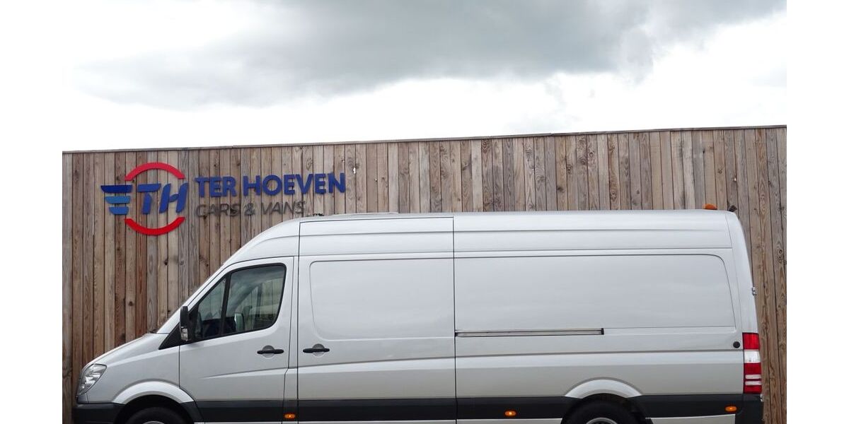 Mercedes-Benz Sprinter 333.295 km 13.950 &euro; Bad Bentheim 48455