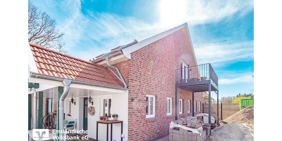 Dachgeschoßwohnung Lingen (Ems) Gauerbach - 2 Zimmer, 77 m&sup2;, 780&euro; | Angebot:26095435