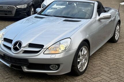 Mercedes-Benz SLK 200 180.000 km 7.999 &euro; Nordhorn 48529