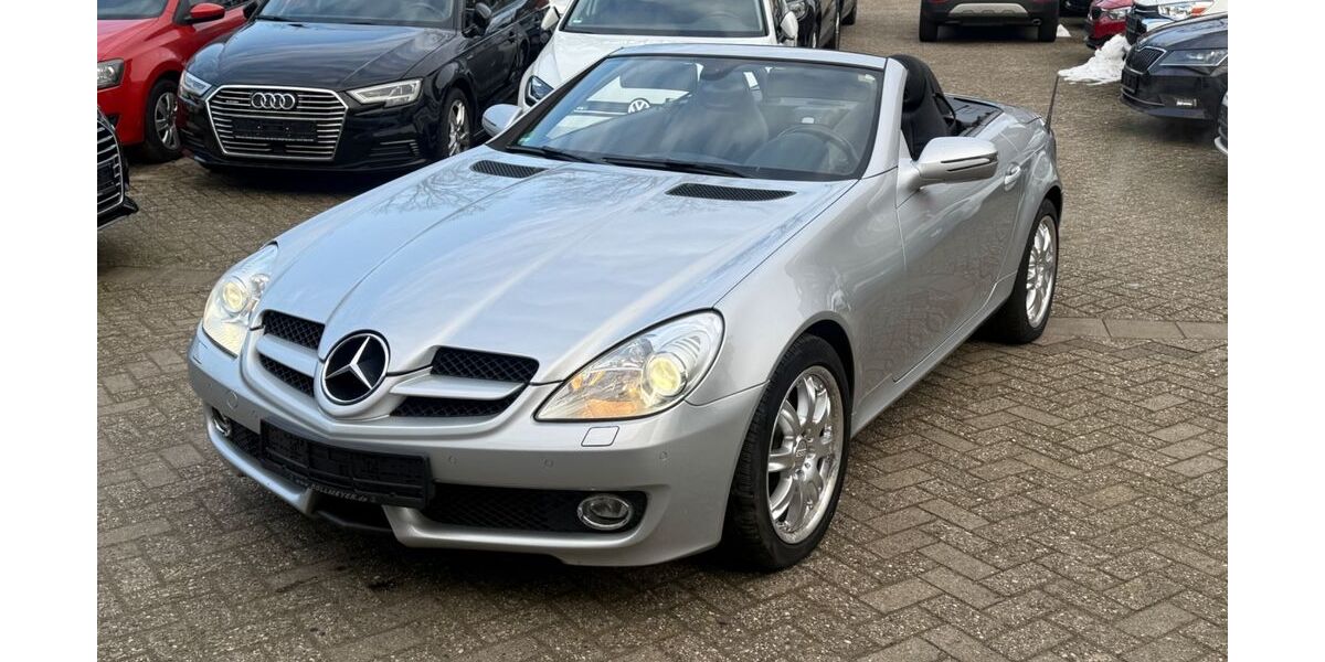 Mercedes-Benz SLK 200 180.000 km 7.999 &euro; Nordhorn 48529