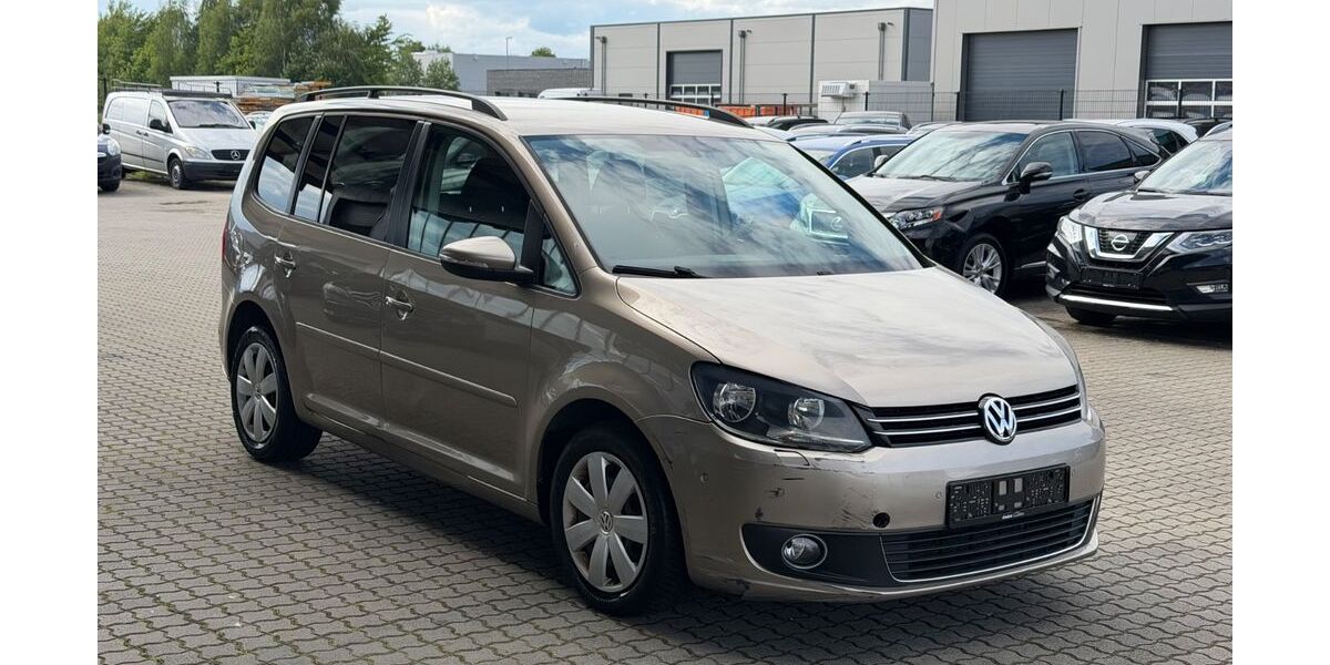 VW Touran 318.361 km 3.250 &euro; Bad Bentheim 48455