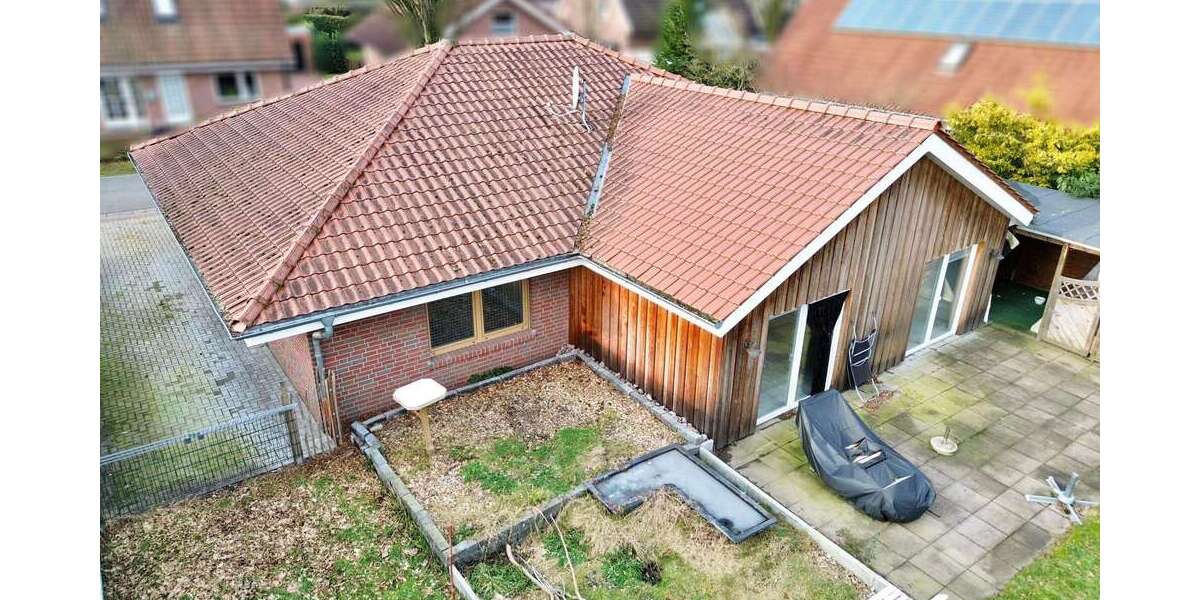 Einfamilienhaus Nordhorn Bakelde - 5 Zimmer, 164 m&sup2;, 385.000&euro; | Angebot:25196899