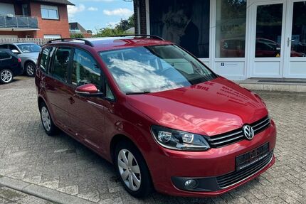 VW Touran 171.000 km 8.999 &euro; Nordhorn 48529