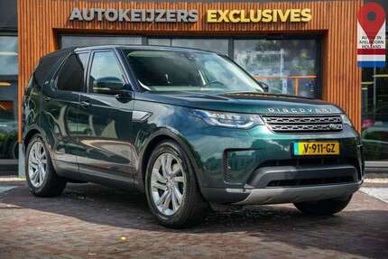 Land Rover Discovery 286.103 km 24.079 &euro; Gronau 48599