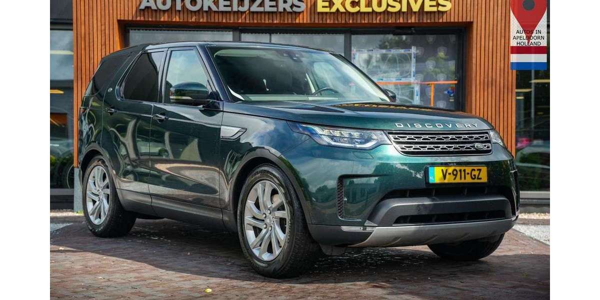 Land Rover Discovery 286.103 km 24.079 &euro; Gronau 48599