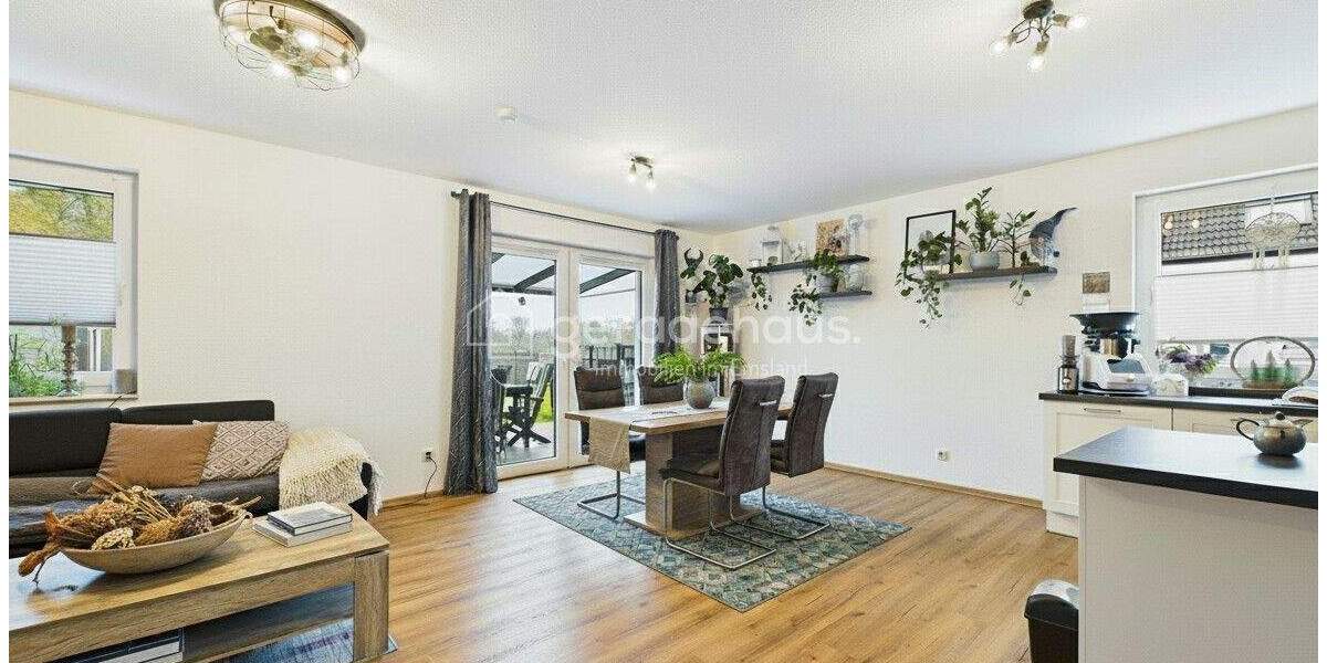 Reihenmittelhaus Lingen / Schepsdorf Schepsdorf - 4 Zimmer, 108 m&sup2;, 349.000&euro; | Angebot:25800439