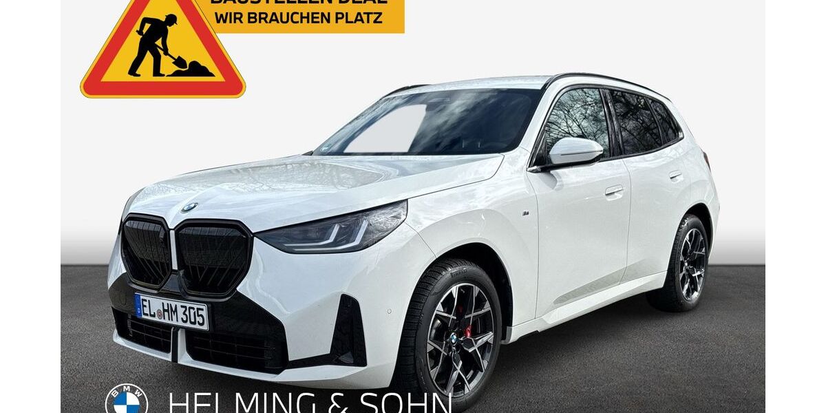 BMW X3 6.000 km 63.450 &euro; Lingen 49809