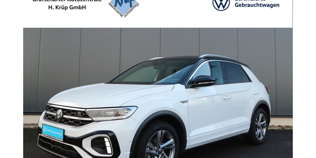 VW T-Roc 19.725 km 29.350 &euro; Nordhorn 48529