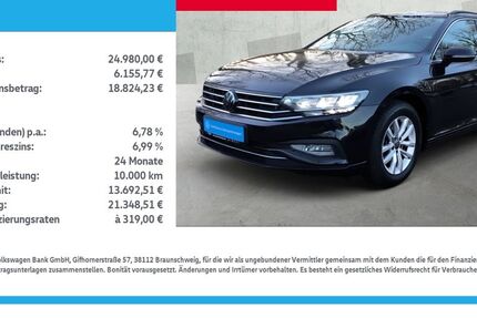 VW Passat Variant 49.986 km 24.879 &euro; Lingen 49808