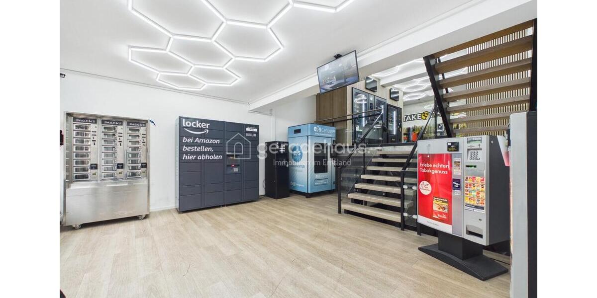 Gewerbeobjekt Nordhorn Bookholt - 3.200&euro; | Angebot:25226654